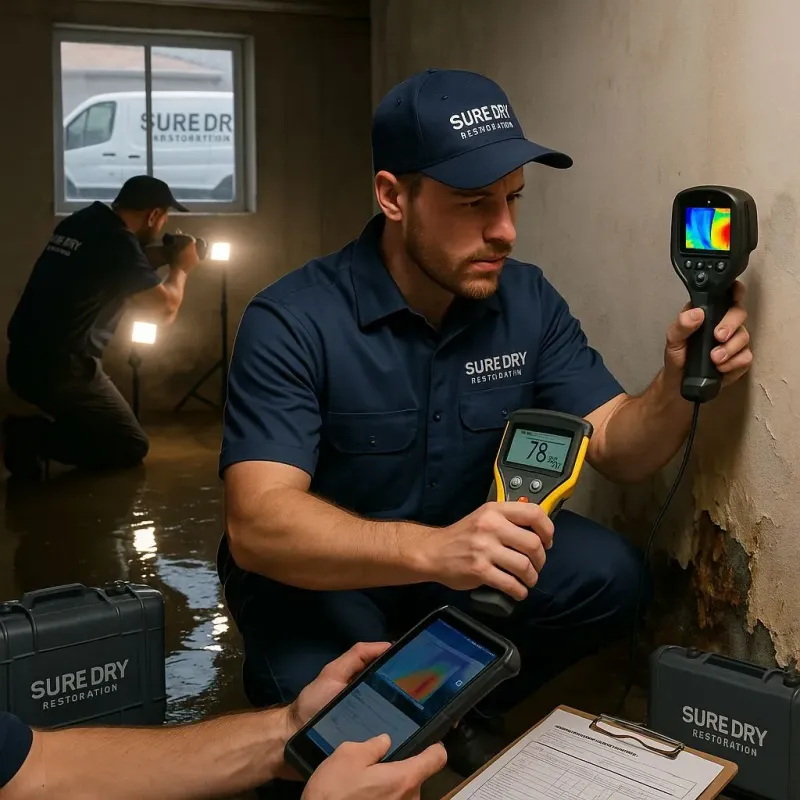 Initial Assessment and Documentation process in Whitewater, WI