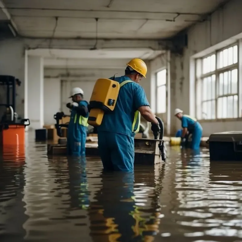 Emergency Water Extraction And Removal in Whitewater, WI